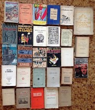 Lotto libri antichi usato Lotto libri antichi usato  Orvieto