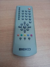Genuine beko remote for sale  IPSWICH