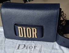 Christian dior leather for sale  PETERHEAD