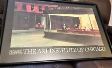 Edward hopper nighthawks for sale  Clearwater