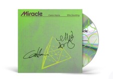 Calvin Harris & Ellie Goulding Miracle Signed CD comprar usado  Enviando para Brazil