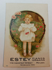 Estey victorian trade for sale  Boyertown