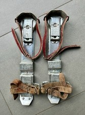 Ddr gleitschuhe germina gebraucht kaufen  Bürgstadt
