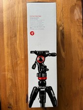 Manfrotto stativ befree gebraucht kaufen  Hamburg