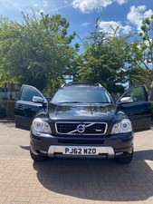 Volvo xc90 diesel for sale  LONDON