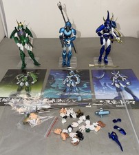 3 bonecos de ação Metal Ronin Warriors HiToy Hi Toy Armor Plus comprar usado 3 bonecos de ação Metal Ronin Warriors HiToy Hi Toy Armor Plus comprar usado  Enviando para Brazil