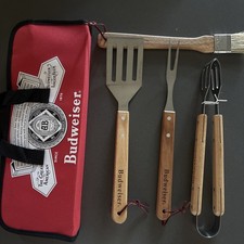 Budweiser new grilling for sale  Milwaukee