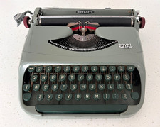 Vintage royal royalite for sale  NORTHALLERTON