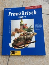 Kochbuch französich kochen gebraucht kaufen  Freising
