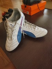 Scarpe calcio puma usato  Cles