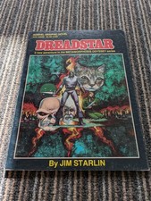 Dreadstar marvel graphic for sale Dreadstar marvel graphic for sale  CHEPSTOW