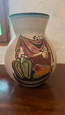 Vintage ceramic vase d'occasion  Expédié en Belgium