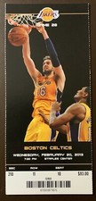 Los angeles lakers for sale  Saint Paul
