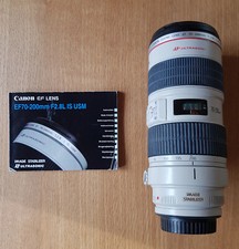 Canon zoom lens gebraucht kaufen  Berlin
