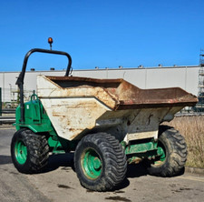 Neuson 9001 dumper for sale  UK