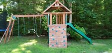 Backyard cedar wooden for sale  Southold