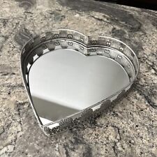 Heart shaped mirror for sale  San Antonio