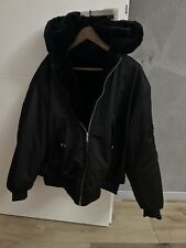 Zara bomber wendejacke gebraucht kaufen  Cham