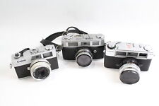 Rangefinder film cameras for sale  LEEDS