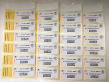 Lot stickers suivis d'occasion  Limoges-