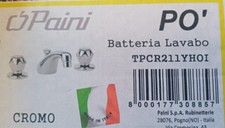 Batteria lavabo paini usato  Remanzacco