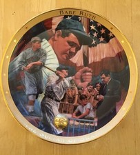 doulton ruth babe royal plate for sale  Ocean City