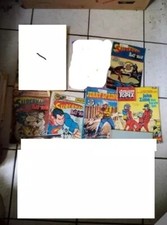 Felix superman bessy gebraucht kaufen  Flensburg