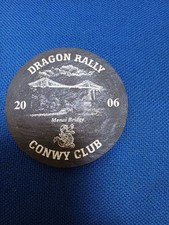 Dragon rally coaster for sale  PRESTON