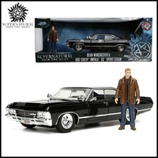 Supernatural/1967/Chevy/Impala/Dean/Winchester/Dicast/Minicar/1/24 comprar usado  Enviando para Brazil