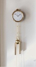 Orologio parete hermle. usato  Spedire a Italy