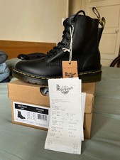 Martens chaussures montantes d'occasion  Clichy