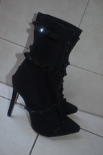 High heels stiefeletten gebraucht kaufen  Appenweier