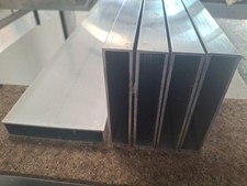 Sück aluminium rohr gebraucht kaufen  Bergisch Gladbach