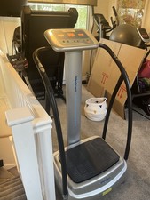Power plate medicarn for sale  BRADFORD