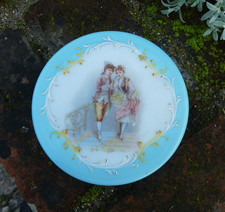 Ancienne bonbonniere opaline d'occasion  Auxerre