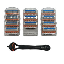 Gillette fusion5 herren gebraucht kaufen  Gütenbach
