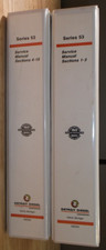 Detroit diesel series for sale  Union