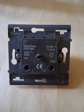 Interrupteur variateur rotatif d'occasion Interrupteur variateur rotatif d'occasion  Limoges-