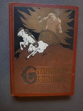 Germanische götterkunde einze gebraucht kaufen  Geesthacht