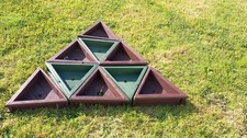 Wooden garden boxs for sale  NEWTOWNARDS