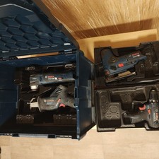Bosch professional set gebraucht kaufen  Essen