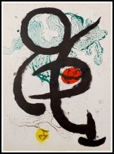 Joan miro danse d'occasion  Saint-Ouen