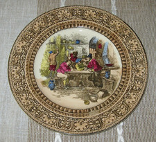 Hand painted royal for sale  Upper Marlboro