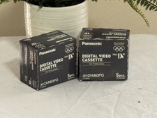 Panasonic dvm63pq mini for sale  LONDON