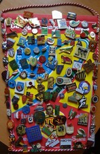 Großes konvolut anstecknadeln gebraucht kaufen Großes konvolut anstecknadeln gebraucht kaufen  Ilmenau, Martinroda