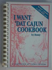 Want dat cajun for sale  Philadelphia