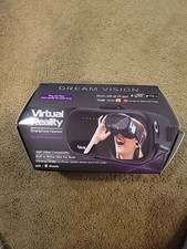 Fone de Ouvido de Realidade Virtual Tzumi Dream Vision Pro com Bluetooth - Pronto para iOS comprar usado  Enviando para Brazil