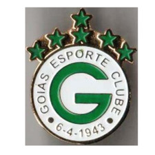Pin (emblema) Brasil - Goias Esporte Clube de Goiânia comprar usado  Enviando para Brazil