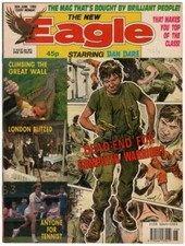 Eagle 432 30th for sale  SOUTHEND-ON-SEA
