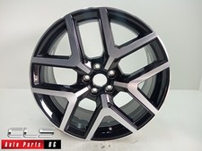 1pc alloy wheel d'occasion  Expédié en Belgium